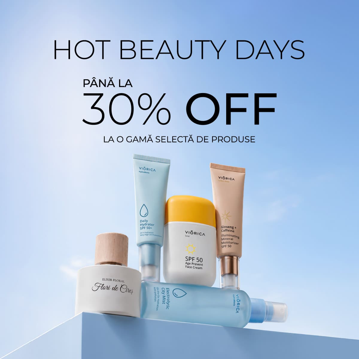 Viorica Cosmetic Moldova