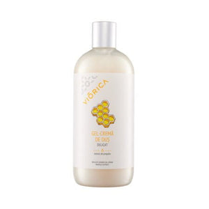 Gel-Cremă de Duș Delicat - Viorica Cosmetic MD