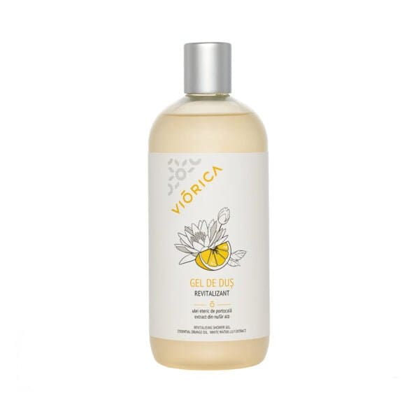 Gel de Viorica Cosmetic Duș Revitalizant