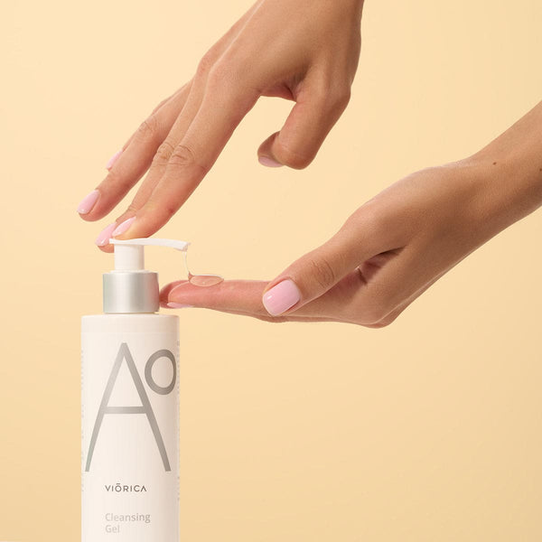Gel Purificator, Viorica Cosmetic A0