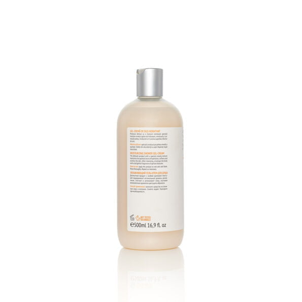 Gel-cremă de duș Hidratant - Viorica Cosmetic MD