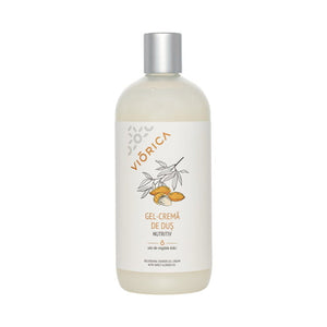 Gel-cremă de duș Nutritiv - Viorica Cosmetic MD