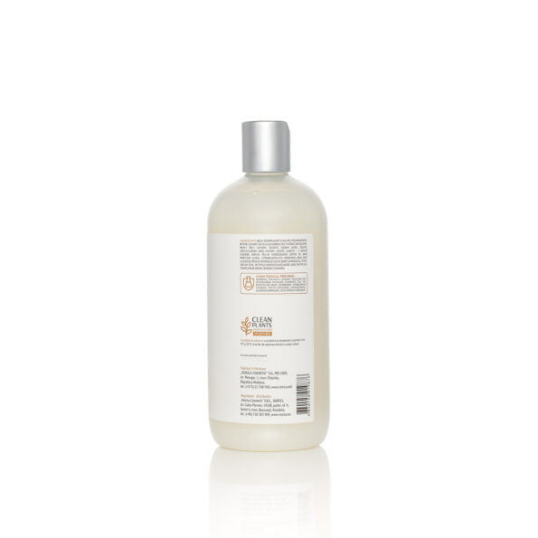 Gel-cremă de duș Nutritiv - Viorica Cosmetic MD