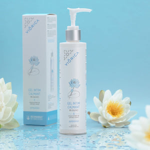 Gel Intim Calmant Viorica Sensivio - Viorica Cosmetic MD