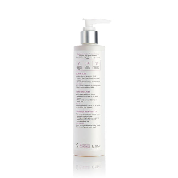 Gel Intim Zilnic Viorica Sensivio - Viorica Cosmetic MD