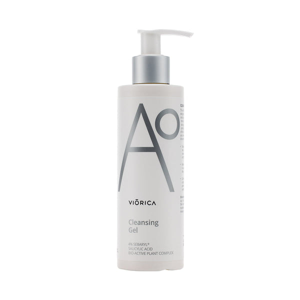 Gel Purificator, A0 - Viorica Cosmetic MD