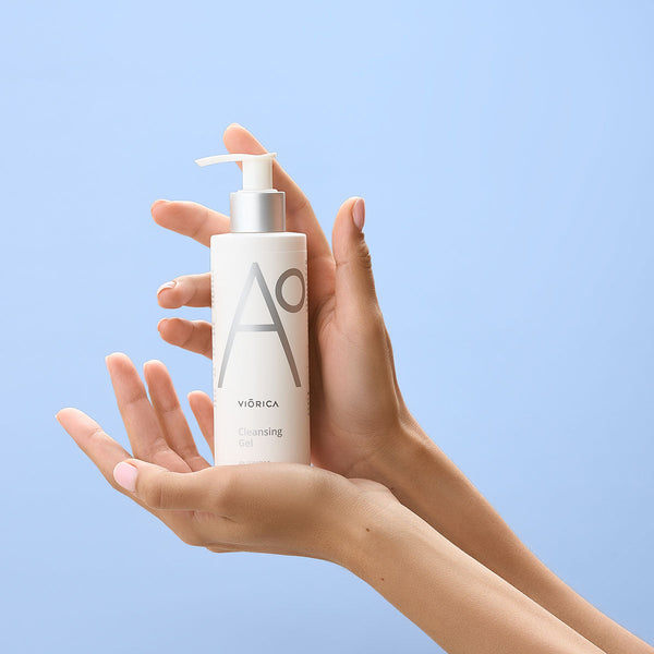 Gel Purificator, A0 - Viorica Cosmetic MD