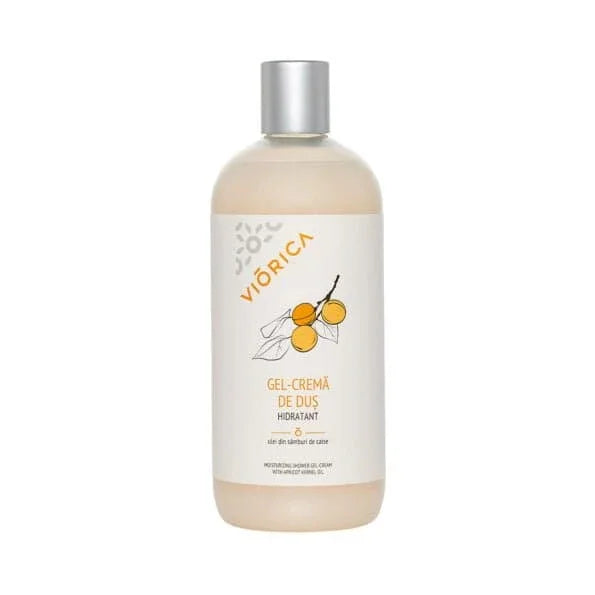 Gel-crema de dus Hidratant