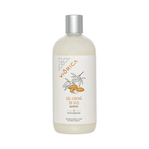Gel-cremă de Viorica Cosmetic duș Nutritiv