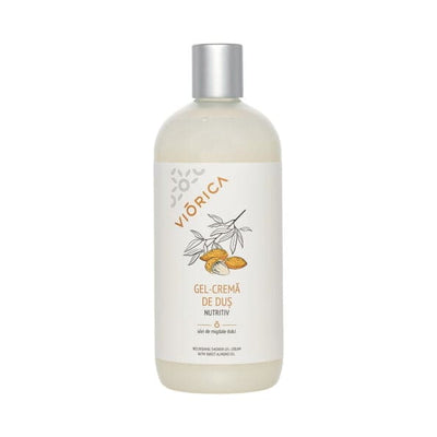 Gel-cremă de Viorica Cosmetic duș Nutritiv