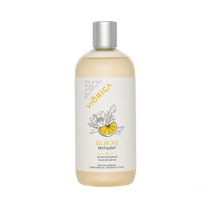 Gel de Duș Revitalizant - Viorica Cosmetic MD