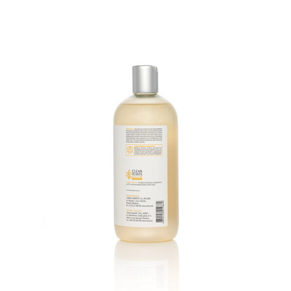 Gel de Duș Revitalizant - Viorica Cosmetic MD