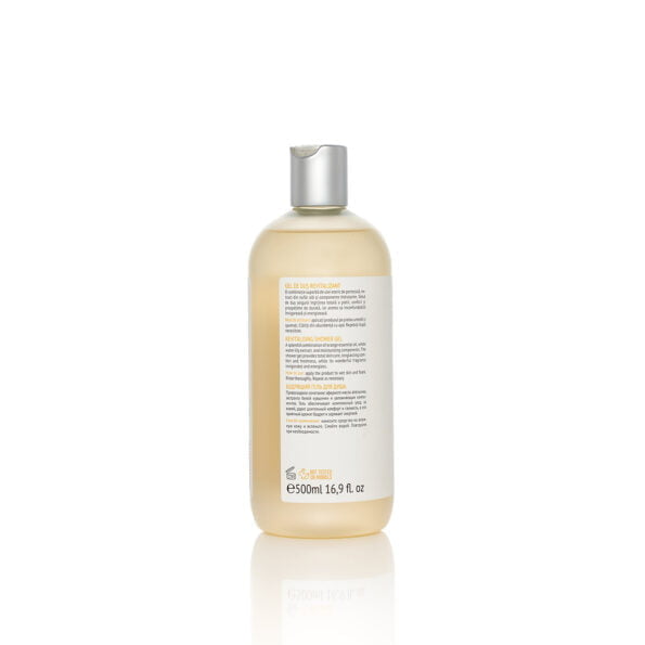 Gel de Duș Revitalizant - Viorica Cosmetic MD
