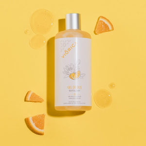 Gel de Duș Revitalizant - Viorica Cosmetic MD