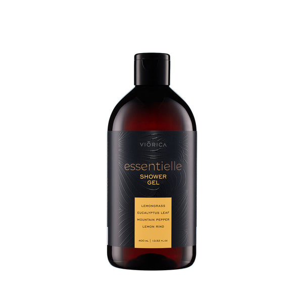 Gel de duș Viorica Essentielle - Viorica Cosmetic MD