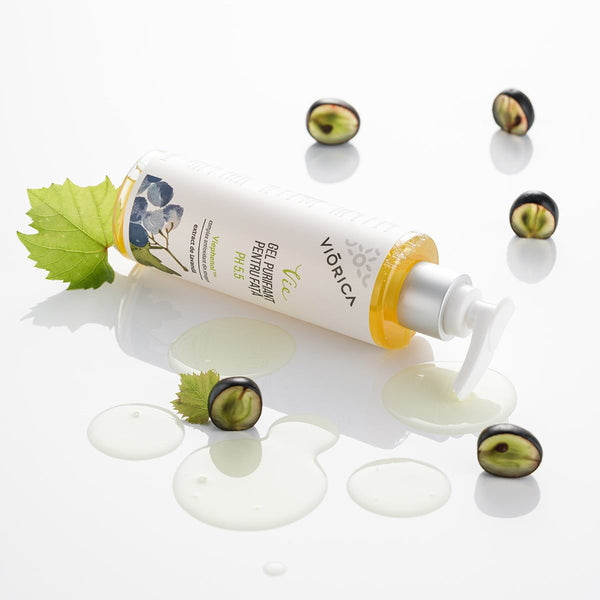 Gel purifiant pentru față, Viorica Vie - Viorica Cosmetic MD