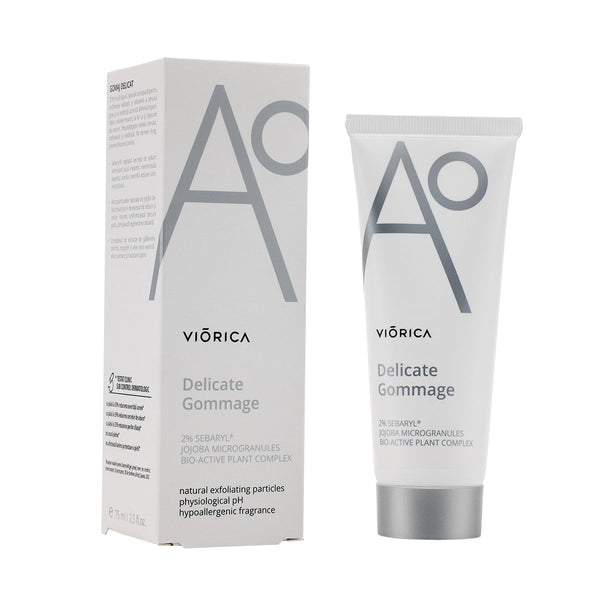 Gomaj Delicat, A0 - Viorica Cosmetic MD