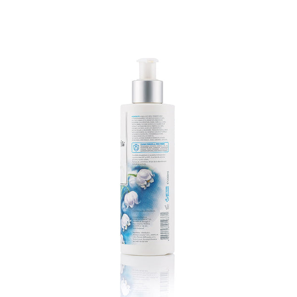 Lapte de Corp „Elixir Floral Lăcrămioara Albă” - Viorica Cosmetic MD