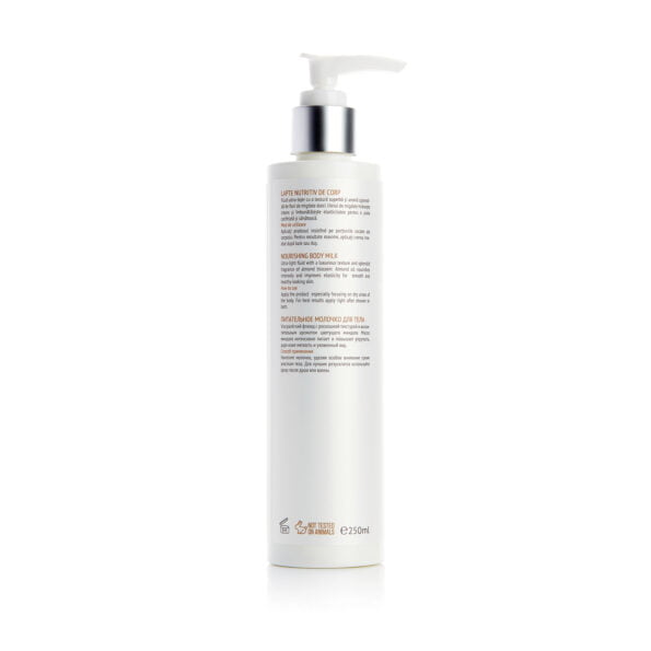 Lapte de corp Nutritiv - Viorica Cosmetic MD