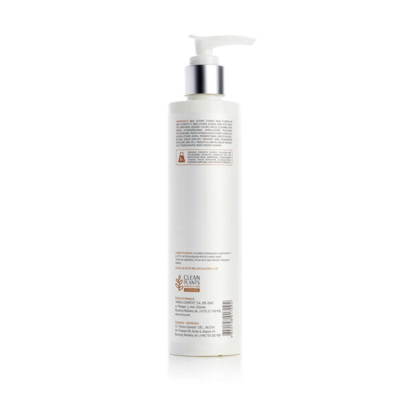 Lapte de corp Nutritiv - Viorica Cosmetic MD