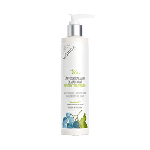 Lăptișor calmant demachiant, Viorica Vie - Viorica Cosmetic MD