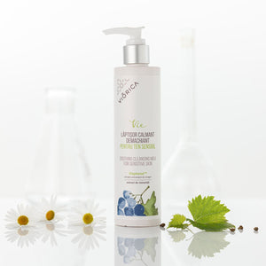 Lăptișor calmant Viorica Cosmetic demachiant, Viorica Vie