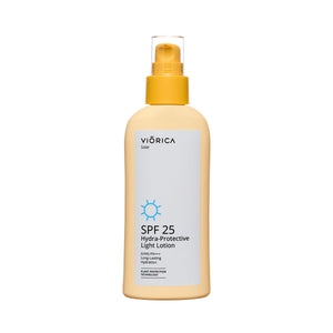 Loțiune Lejeră Hidroprotectoare Spf 25, Viorica Solar - Viorica Cosmetic MD