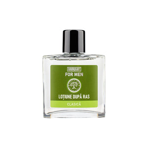 Loțiune după ras сlasică, For Men - Viorica Cosmetic MD