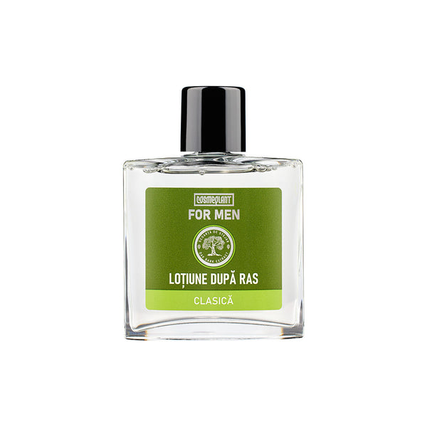 Loțiune după ras сlasică, For Men - Viorica Cosmetic MD