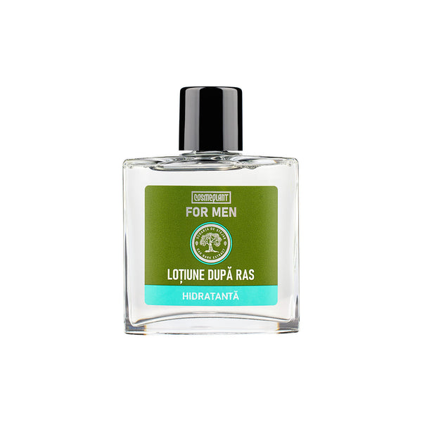 Loțiune după ras hidratantă, For Men - Viorica Cosmetic MD
