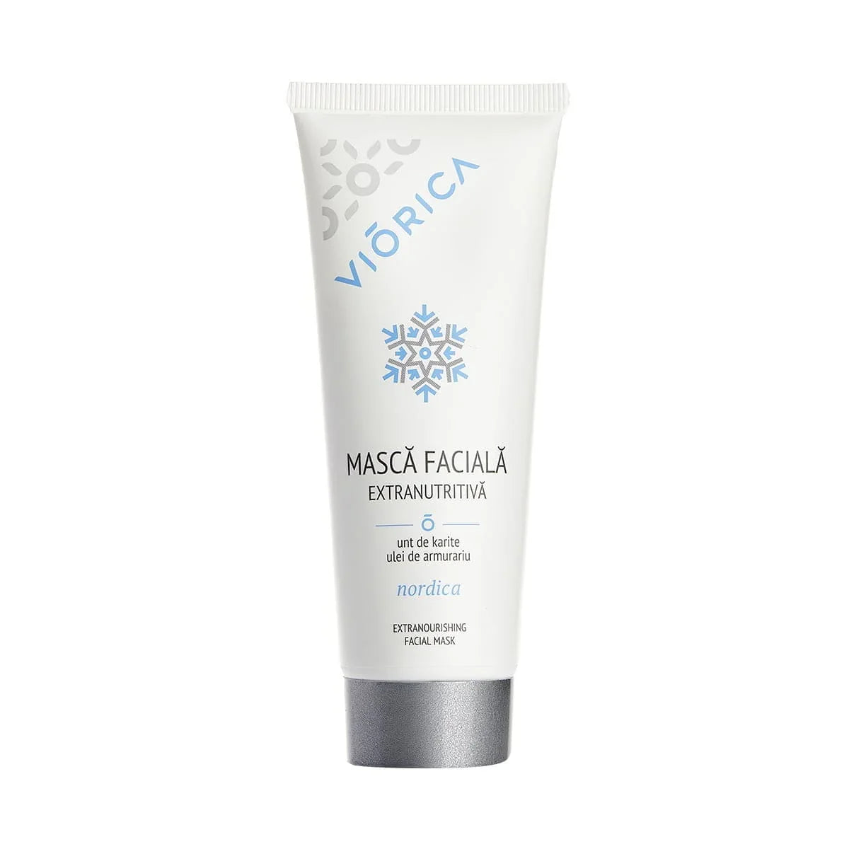 Masca faciala Extranutritiva, Nordica