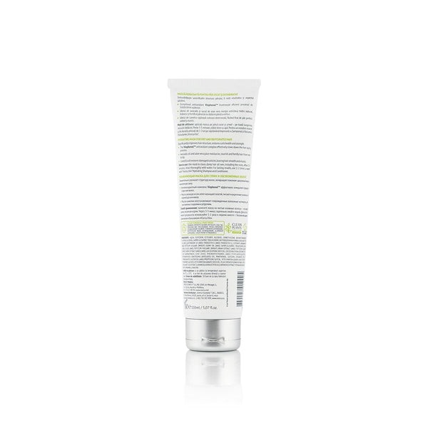 Mască Hidratantă Viorica Cosmetic pentru păr uscat și deshidratat, Viorica Vie Masca de păr fără sulfați