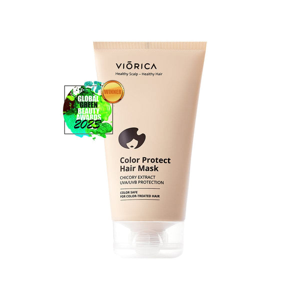 Mască pentru Viorica Cosmetic protecția culorii, Viorica