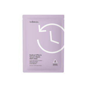 Mască-ser cu efect radical Anti-Age - Viorica Cosmetic MD