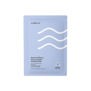 Mască-ser cu efect radical de hidratare - Viorica Cosmetic MD