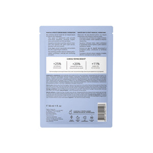 Mască-ser cu efect radical de hidratare - Viorica Cosmetic MD