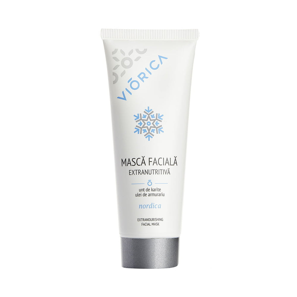 Mască facială Extranutritivă, Nordica - Viorica Cosmetic MD