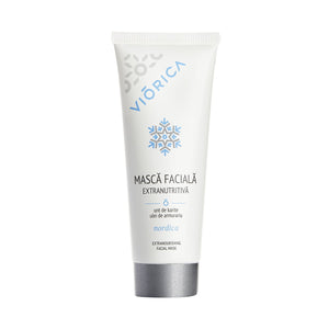 Mască facială Extranutritivă, Nordica - Viorica Cosmetic MD