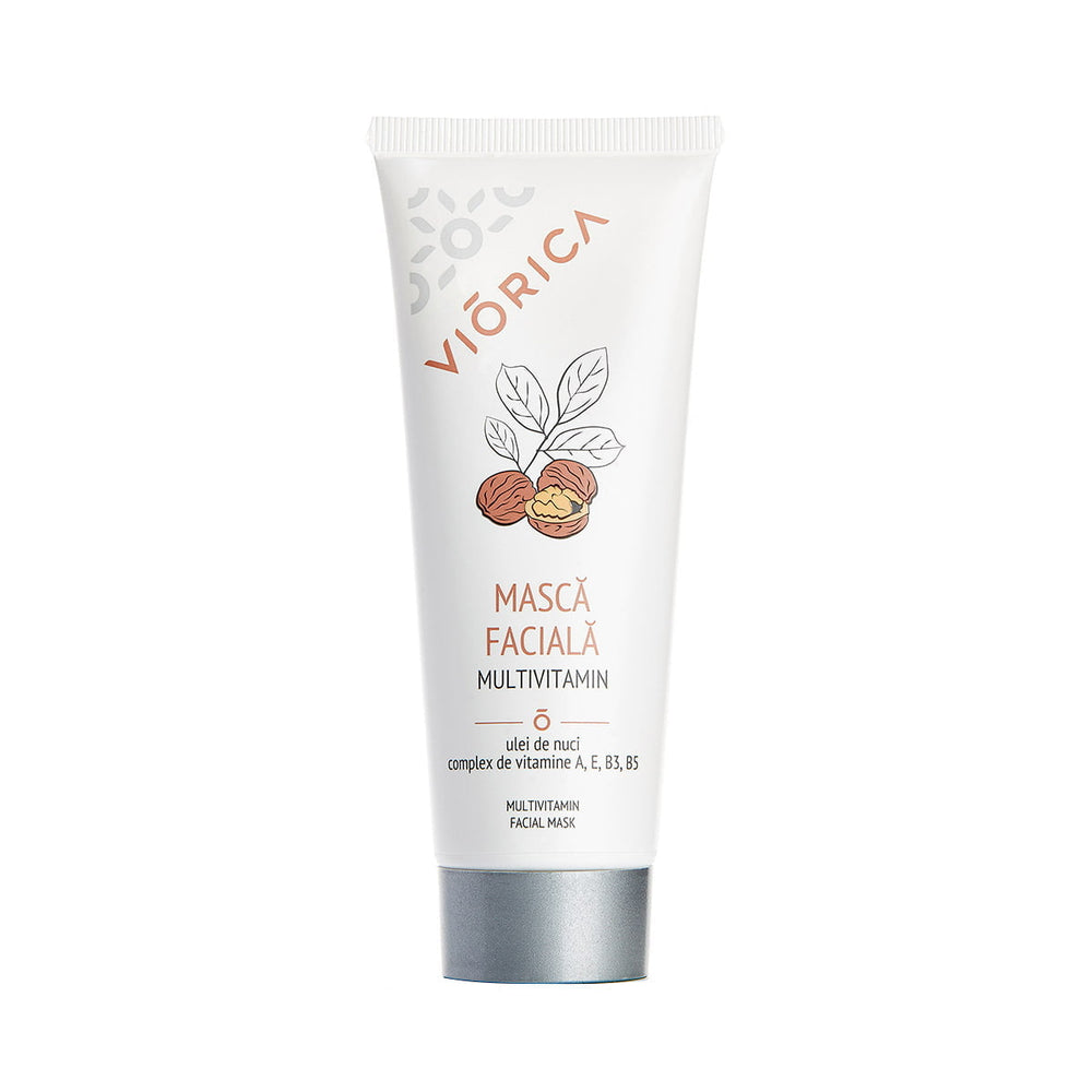 Mască facială Multivitamin - Viorica Cosmetic MD
