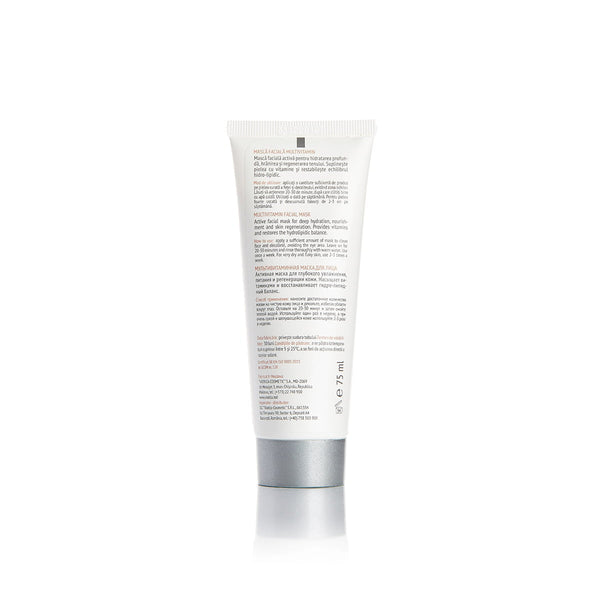Mască facială Multivitamin - Viorica Cosmetic MD