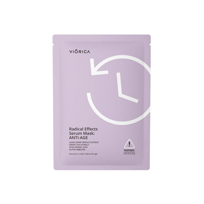 Mască-ser cu Viorica Cosmetic efect radical Anti-Age