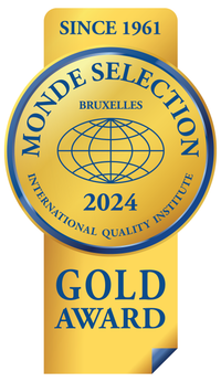Acest produs a primit prestigiosul premiu Gold Quality Award la concursul Monde Selection. Distincția subliniază excelența și angajamentul nostru în promovarea soluțiilor de înaltă calitate în domeniul sănătății și nutriției. Fondat în Bruxelles, în inima Europei, Institutul Internațional de Calitate Monde Selection evaluează de peste 60 de ani produse din categoria dietă și sănătate din întreaga lume. Ediția din 2024 a Premiilor pentru Calitate Monde Selection s-a încheiat cu evidențierea produsului Collagen 21 – Colagen Marin Lichid Hidrolizat, de către juriu, acesta fiind apreciat pentru nivelul său înalt de calitate.