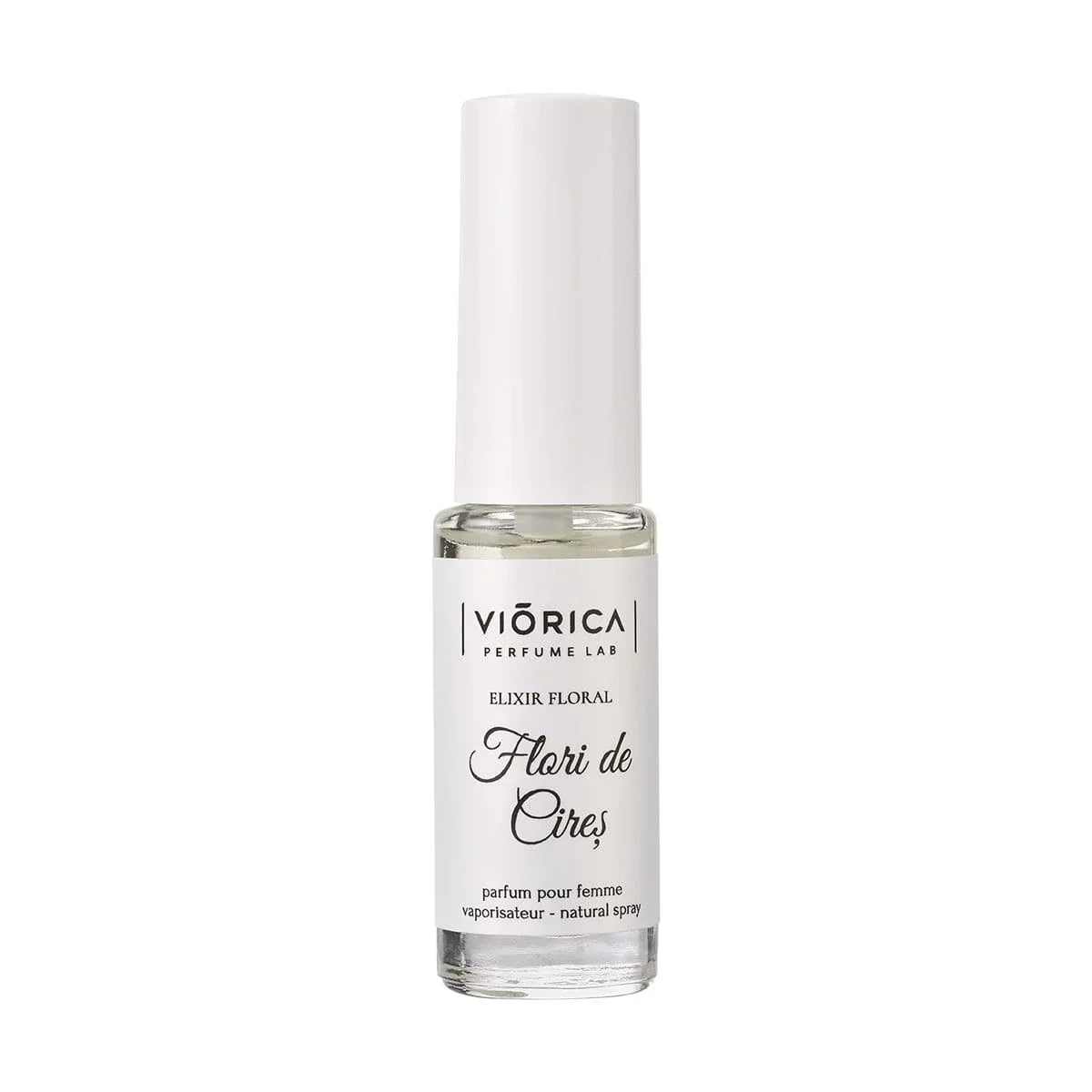 Parfum „Elixir Floral Flori de Cires”, mini
