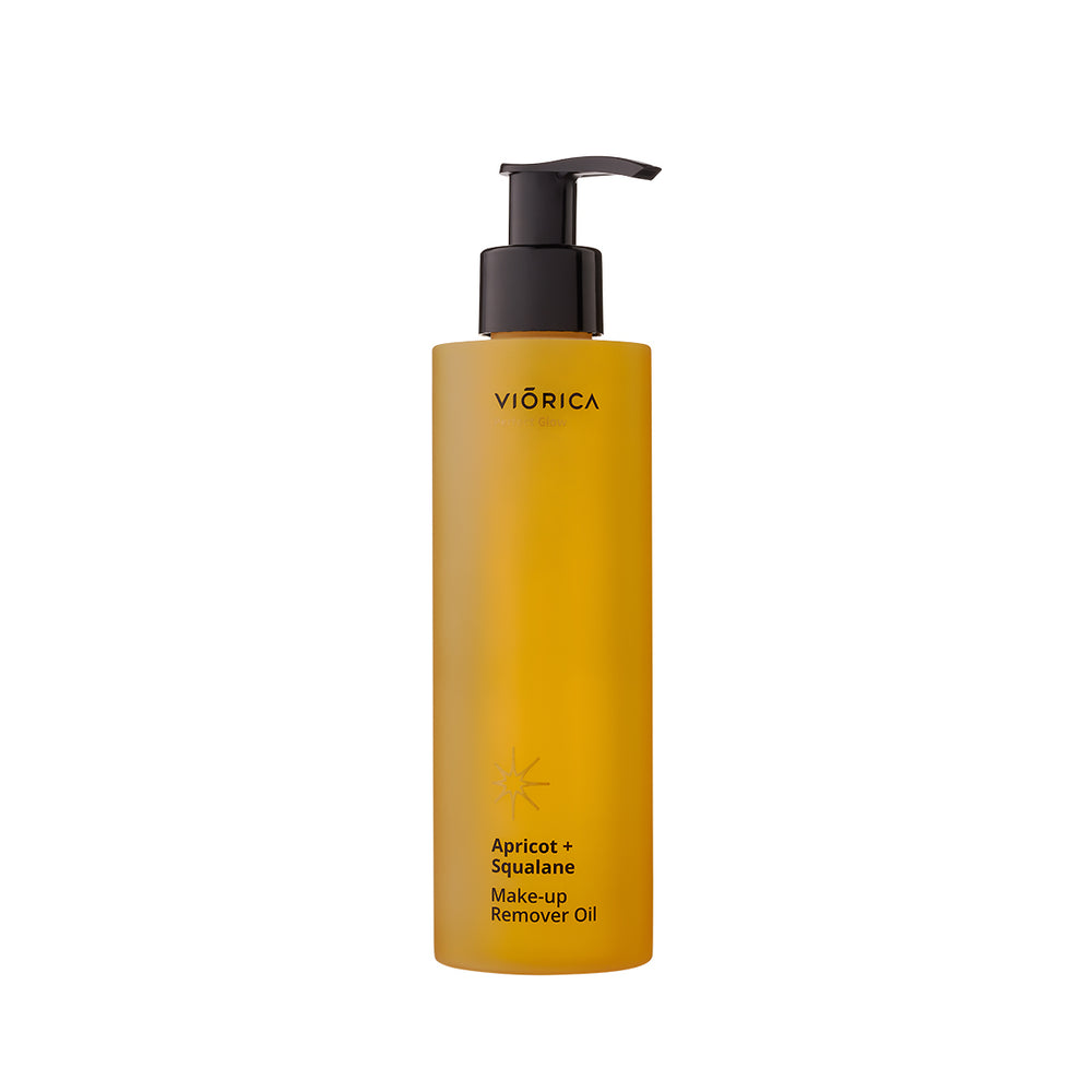 Ulei hidrofil demachiant Caise + Squalane, Perfect Glow