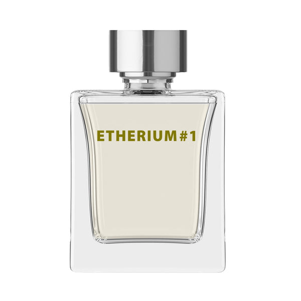 Apă de parfum ETHERIUM #1, pentru bărbați - Viorica Cosmetic MD
