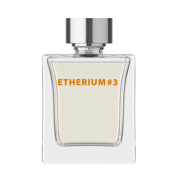 Apă de parfum ETHERIUM #3, pentru bărbați - Viorica Cosmetic MD