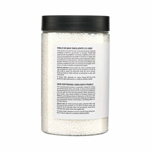 Perle de Viorica Cosmetic baie emoliente cu uree Perlele de baie emoliente cu