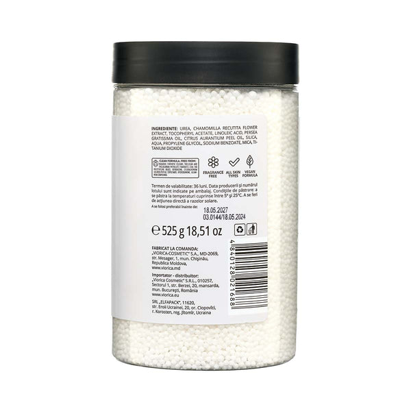Perle de Viorica Cosmetic baie emoliente cu uree Perlele de baie emoliente cu