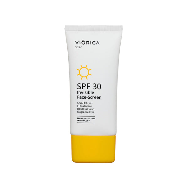 Protecţie Solară Invizibilă pentru faţă Spf 30, Viorica Solar - Viorica Cosmetic MD