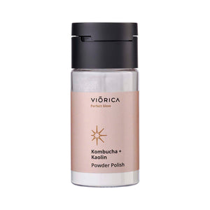 Pudră purificatoare Kombucha + Kaolin, Perfect Glow - Viorica Cosmetic MD